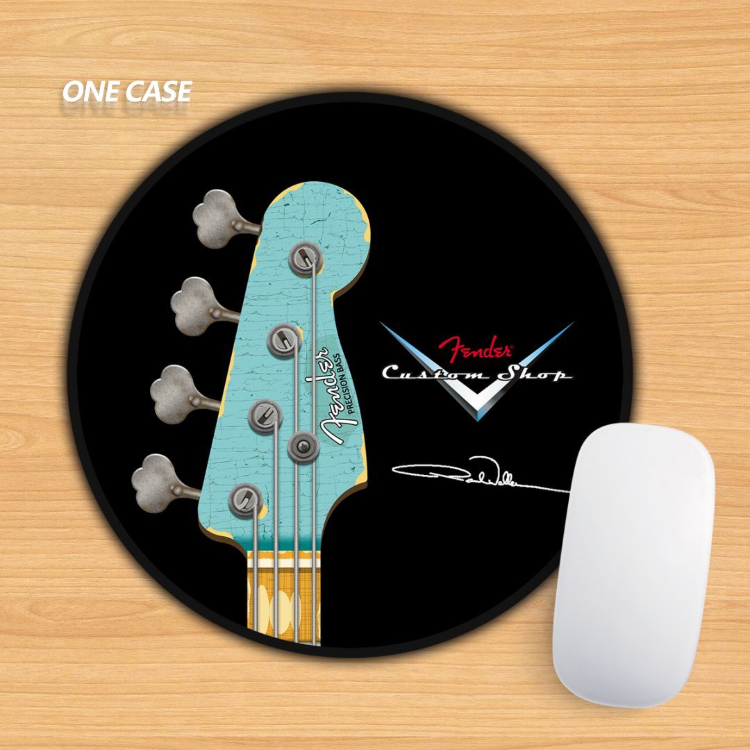 Rock Band Mouse Pad Rock Star Peripheral Products The Beatles/Queen/Guns N' Roses/Nirvana...-ONECASE.STUDIO