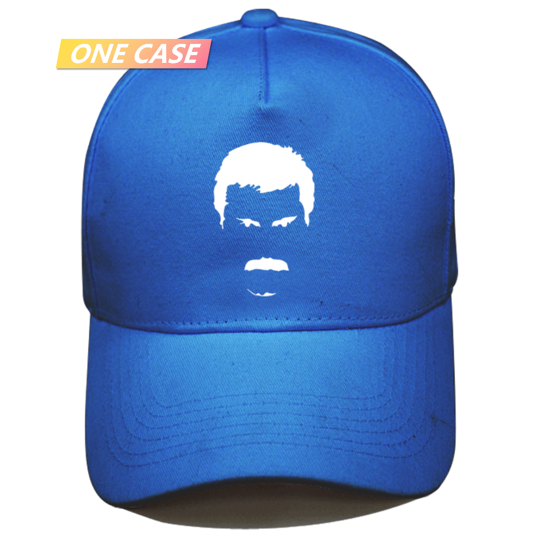 Queen Rock Band Freddie Mercury Music Peripheral Duck Bill Baseball Hat-ONECASE.STUDIO