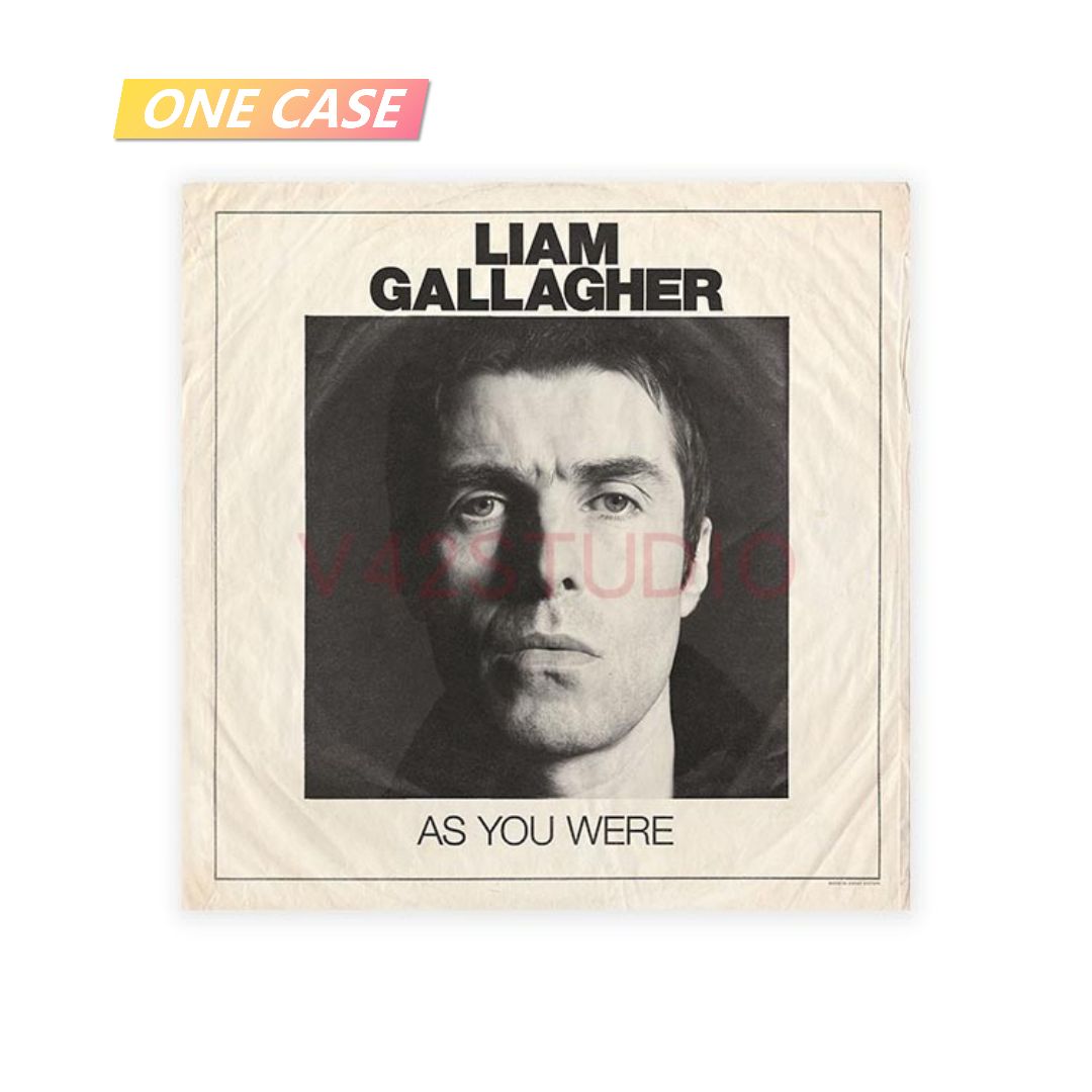 Oasis Poster Oasis Band Album Cover Home Decoration Painting Homemade Rock Decoration-ONECASE.STUDIO