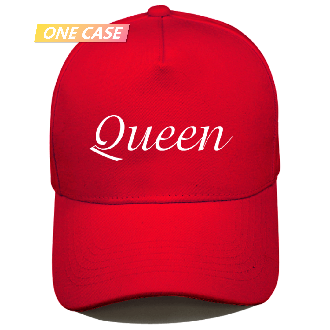 Queen Rock Band Freddie Mercury Music Peripheral Duck Bill Baseball Hat-ONECASE.STUDIO