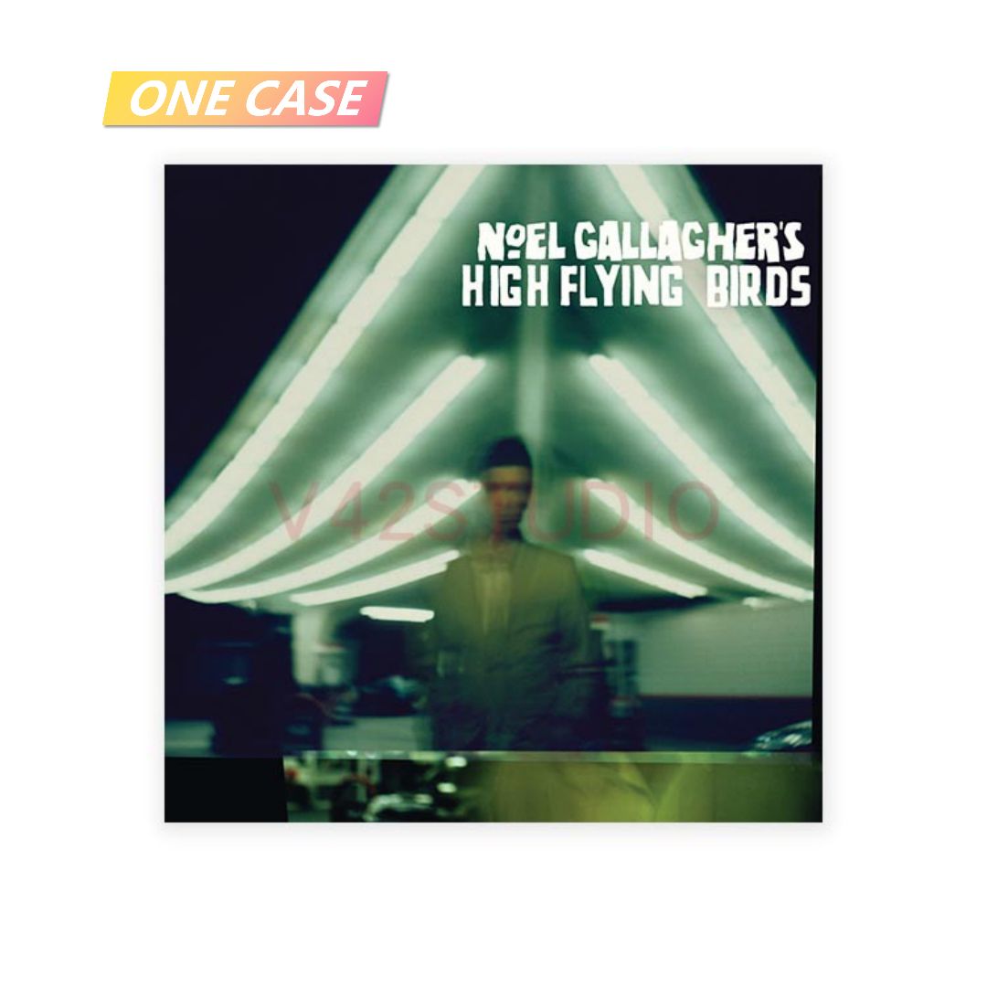 Oasis Poster Oasis Band Album Cover Home Decoration Painting Homemade Rock Decoration-ONECASE.STUDIO