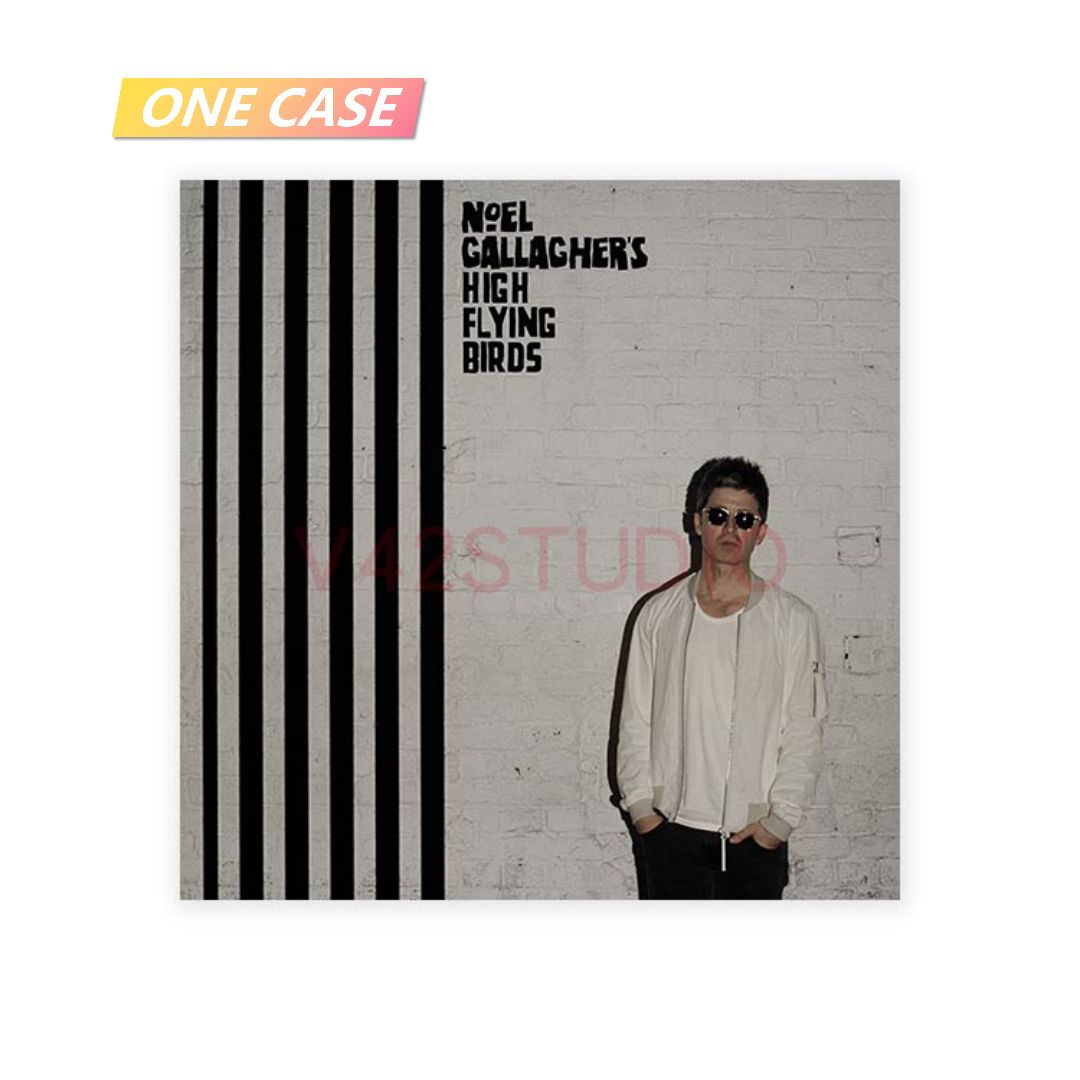 Oasis Poster Oasis Band Album Cover Home Decoration Painting Homemade Rock Decoration-ONECASE.STUDIO