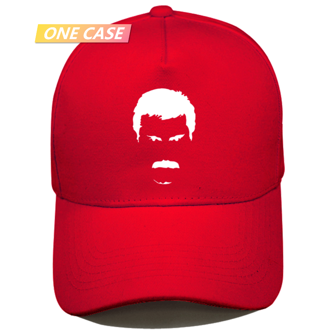 Queen Rock Band Freddie Mercury Music Peripheral Duck Bill Baseball Hat-ONECASE.STUDIO