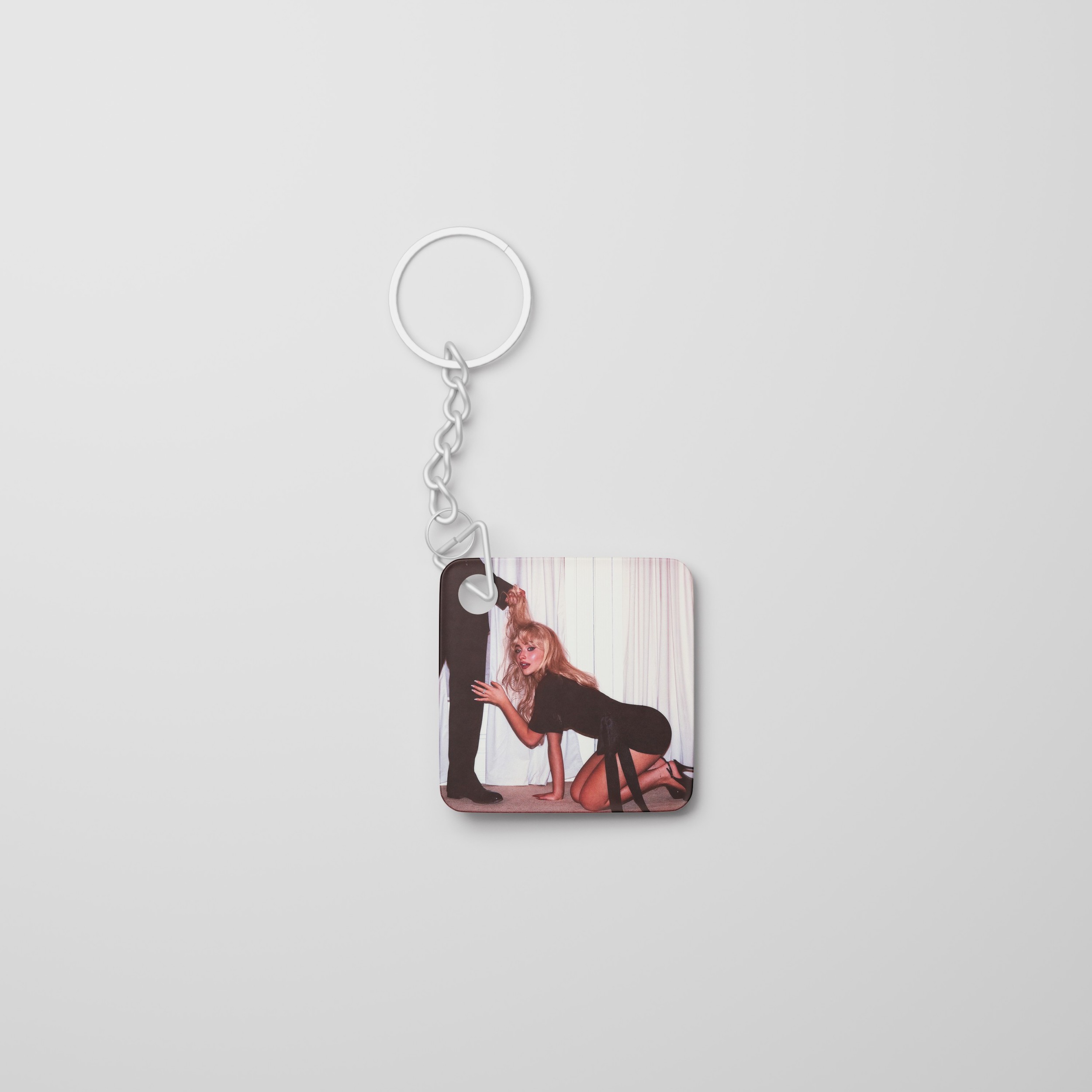 Sabrina Carpenter Album Mini Keychain Peripheral Accessories