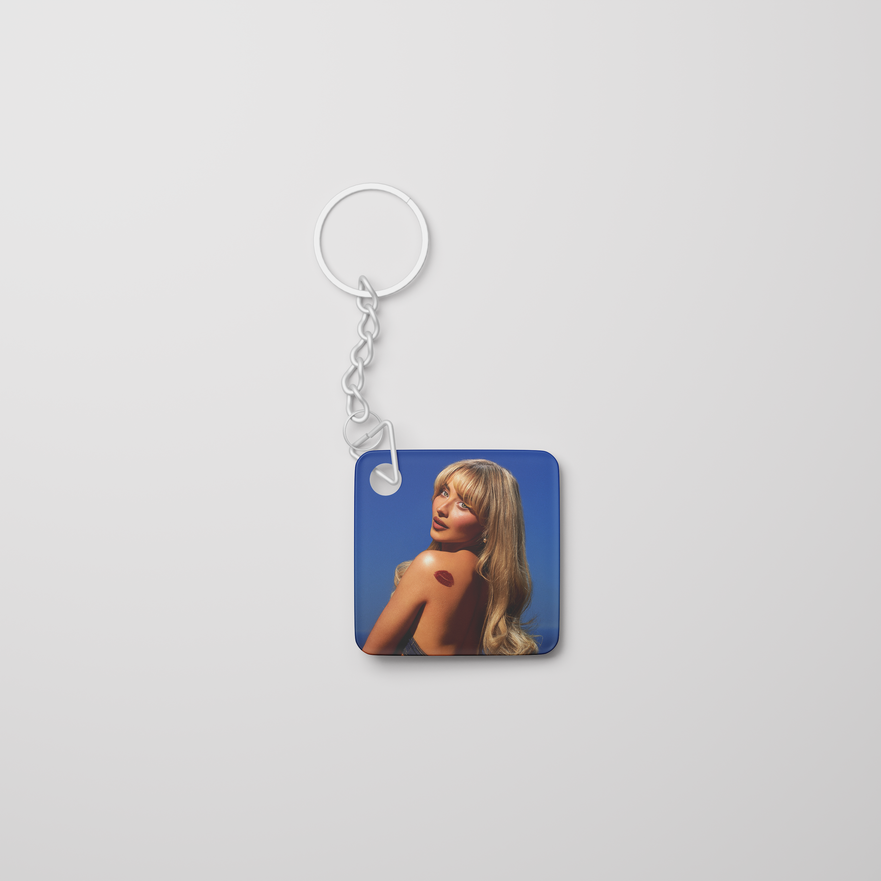 Sabrina Carpenter Album Mini Keychain Peripheral Accessories