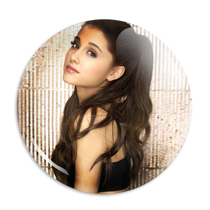 Ariana Grande Brooch Retro Badge Pin Set of 12