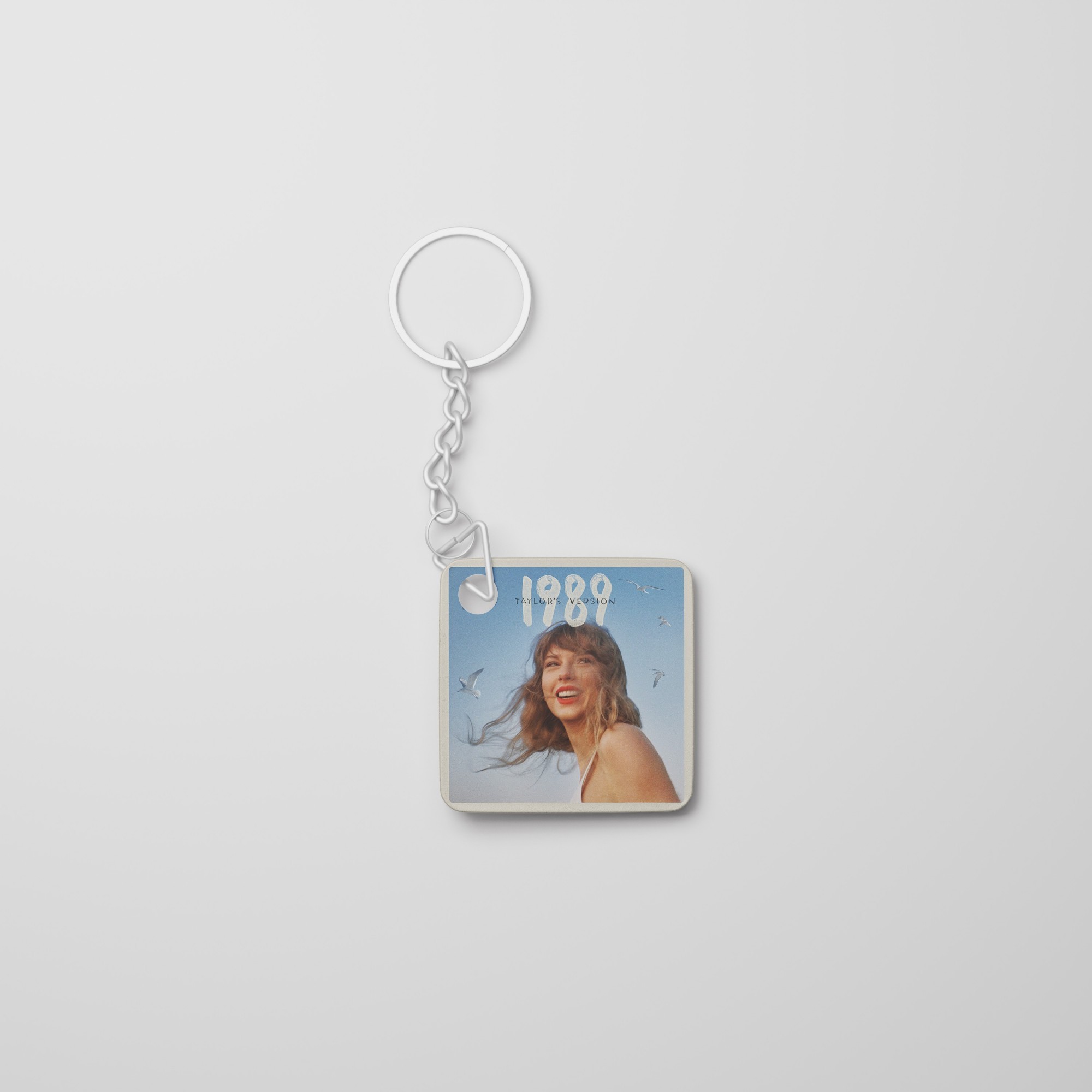 Taylor Swift Album Mini Keychain Peripheral Accessories