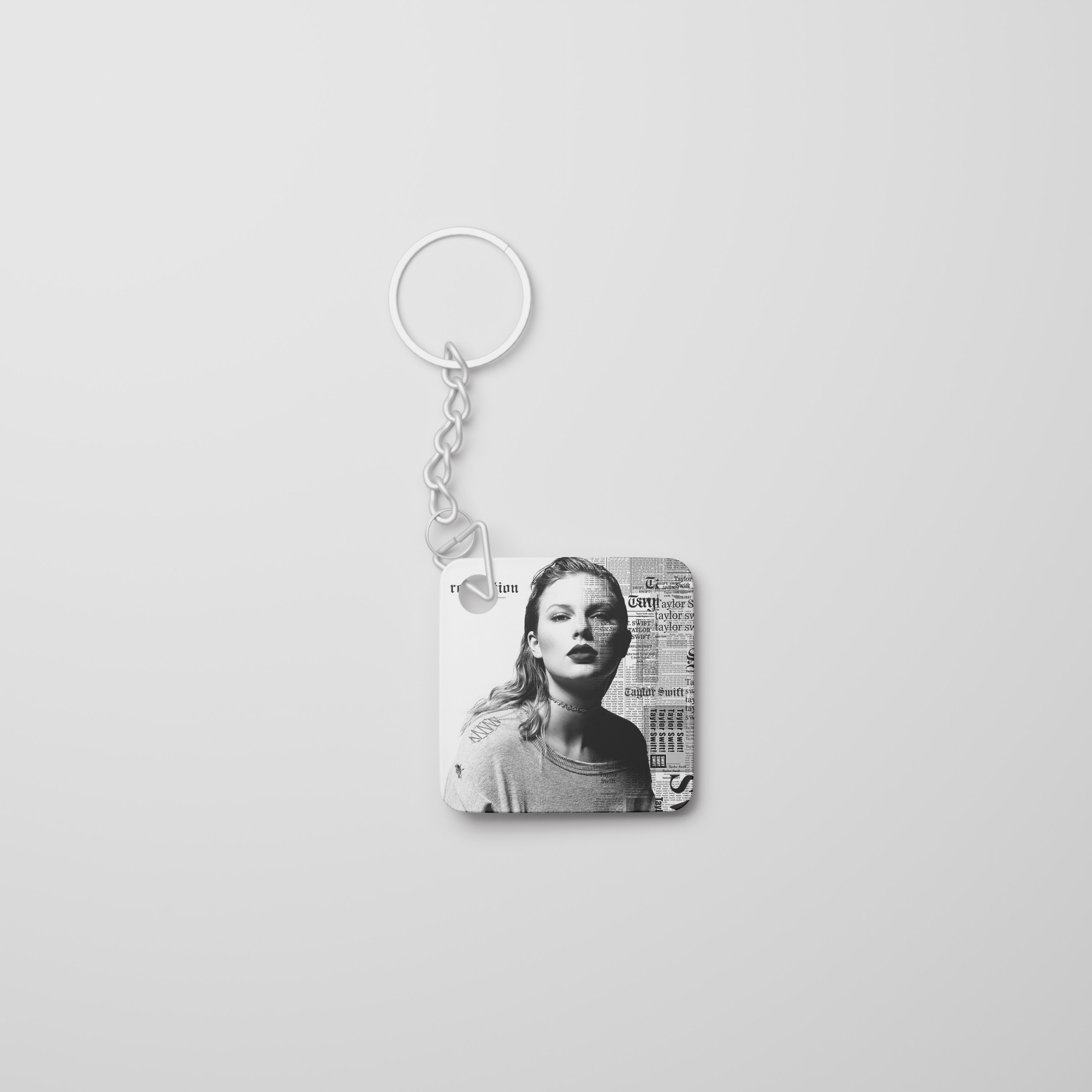Taylor Swift Album Mini Keychain Peripheral Accessories