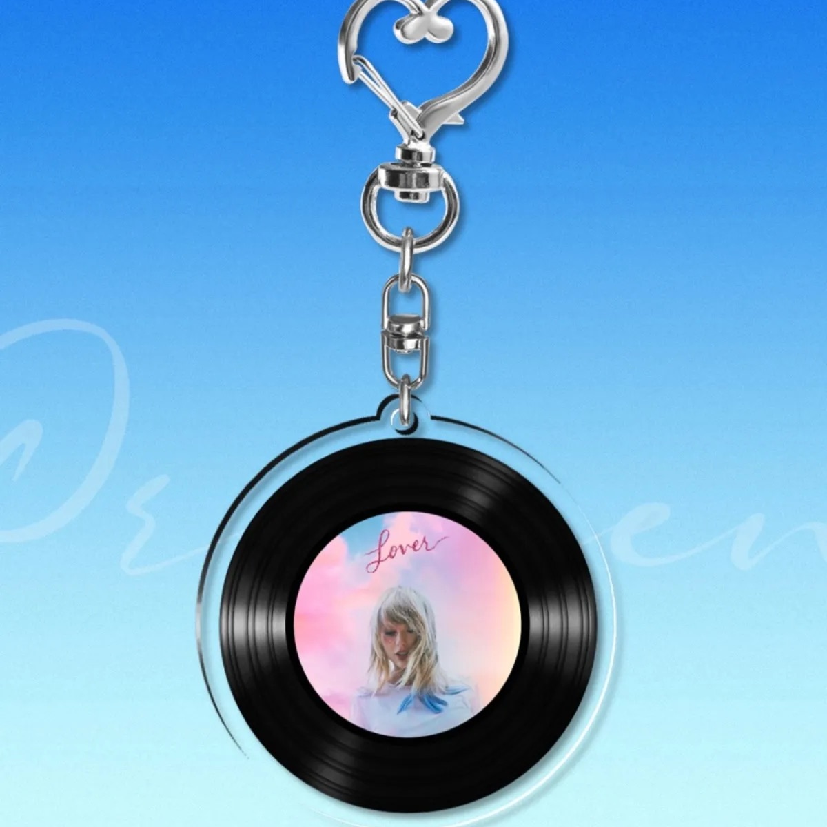 Taylor Swift Album Mini Keychain Peripheral Accessories