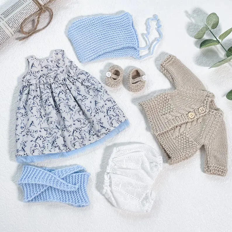 Handmade Waldorf Doll | Buy One Doll, Get Free Outfit