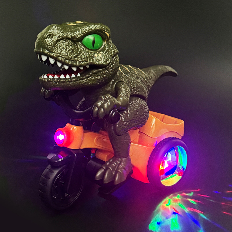 🦖 Dinosaur Tricycle Toy: The Coolest Prehistoric Rider in Town!
