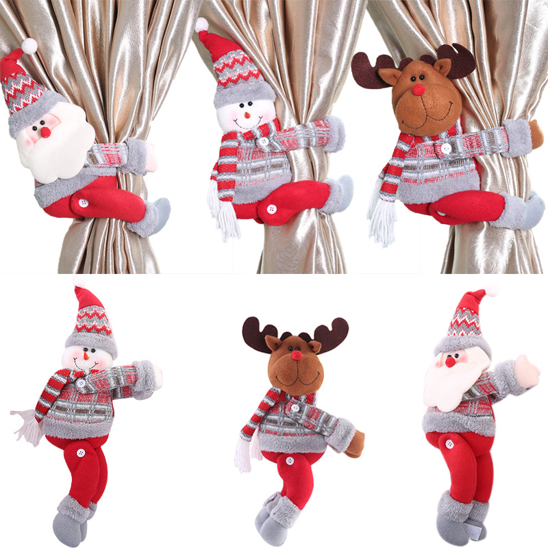 ⛄ Christmas Snowman Decorations Indoor Ornaments, Gifts, Door & Window Decor, Table & Tree Accents Holiday Seasonal Decorations