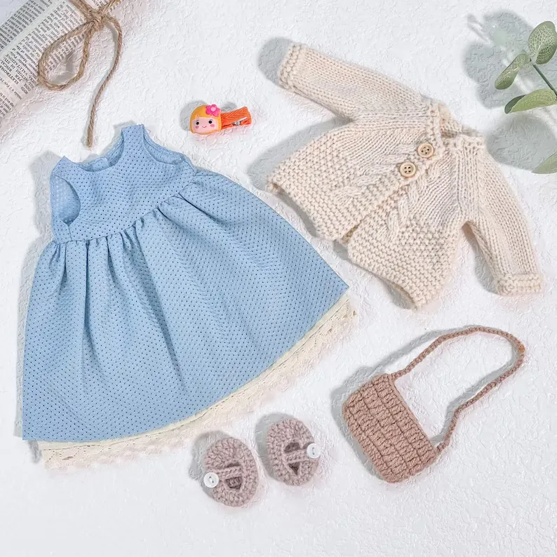 Handmade Waldorf Doll | Buy One Doll, Get Free Outfit