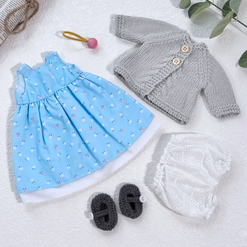 Handmade Waldorf Doll | Buy One Doll, Get Free Outfit