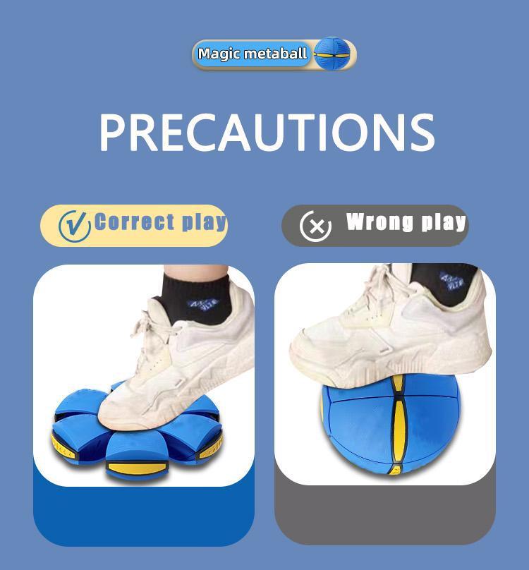 bouncing ball,Magic metaball ,Magic Flying Saucer,bouncy ball, interaction Christmas bouncing ball,Magic metaball ,Magic Flying Saucer,bouncy ball, interaction Christmas