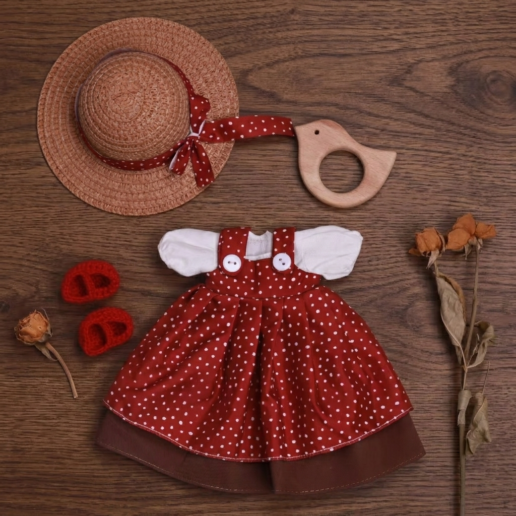 [Copy]2026 · New Arrival Handmade Waldorf Art Doll