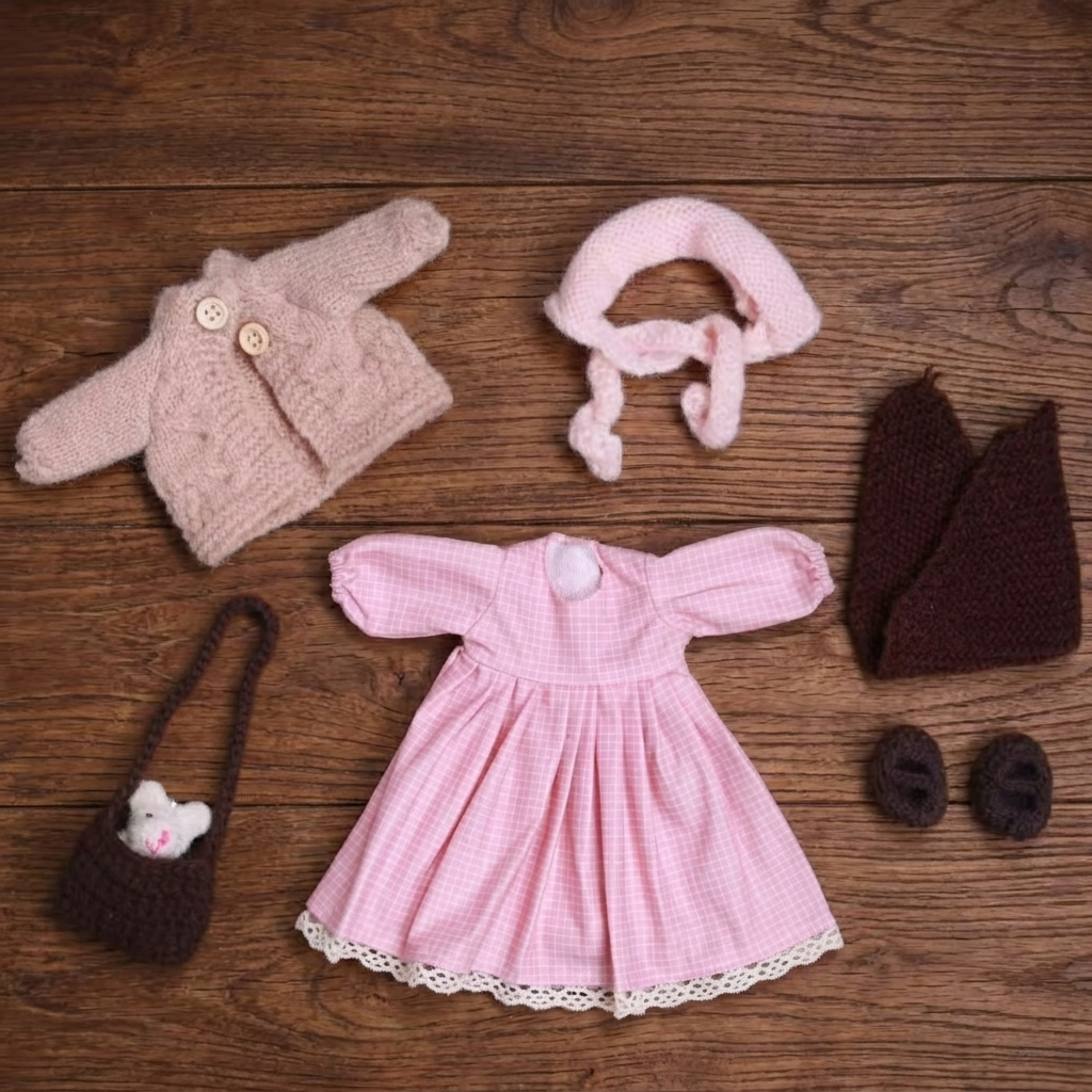 [Copy]2026 · New Arrival Handmade Waldorf Art Doll