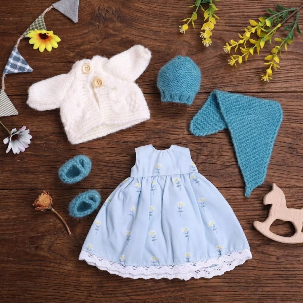 [Copy]2026 · New Arrival Handmade Waldorf Art Doll