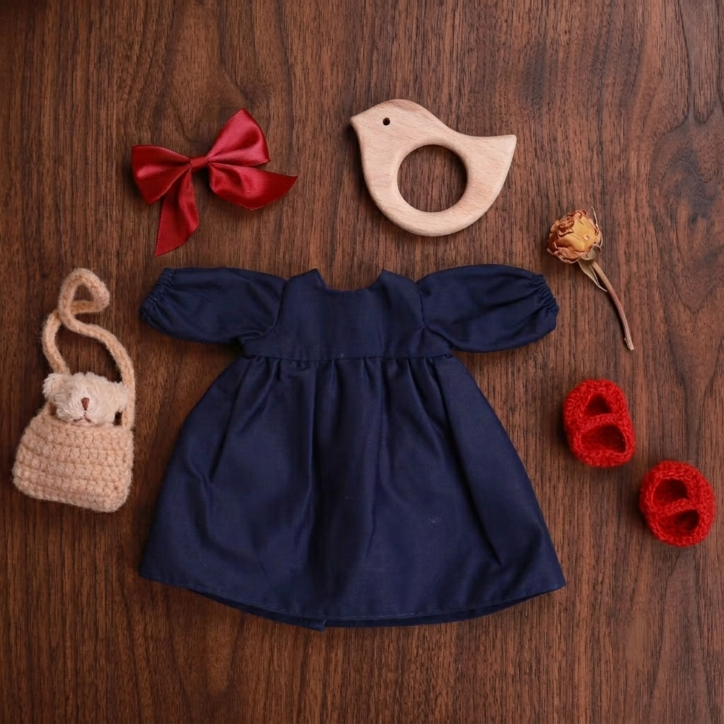 [Copy]2026 · New Arrival Handmade Waldorf Art Doll