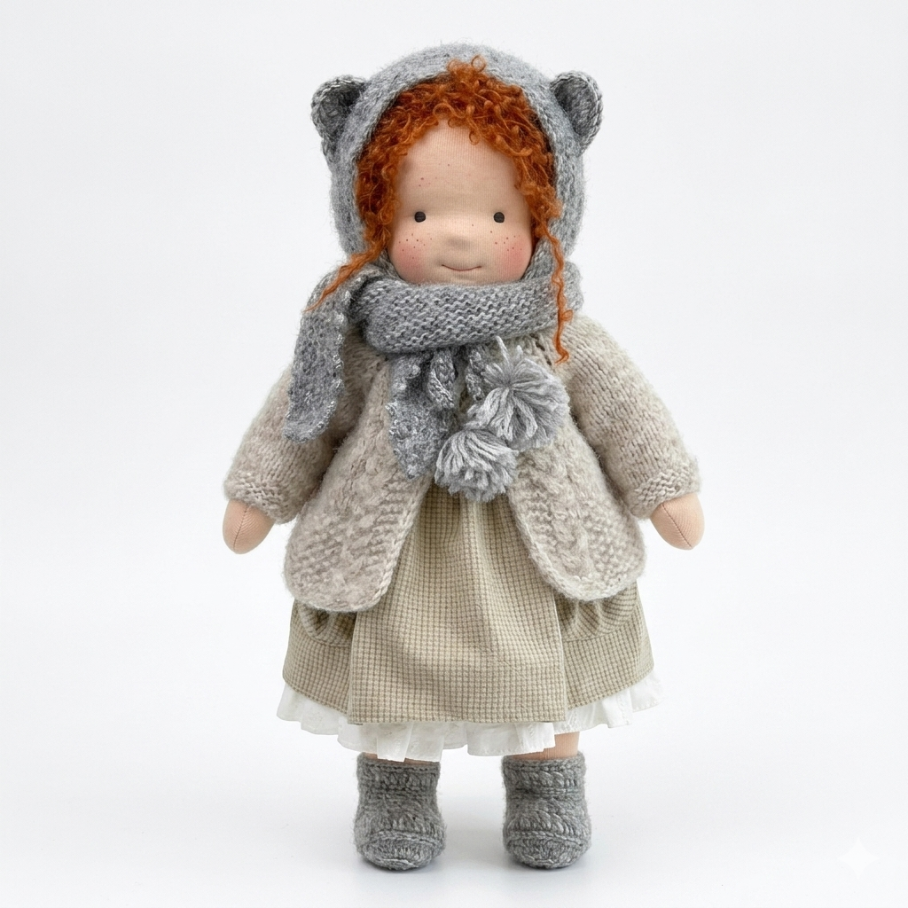 Handmade With Love · Choose Your Doll & Free Outfit