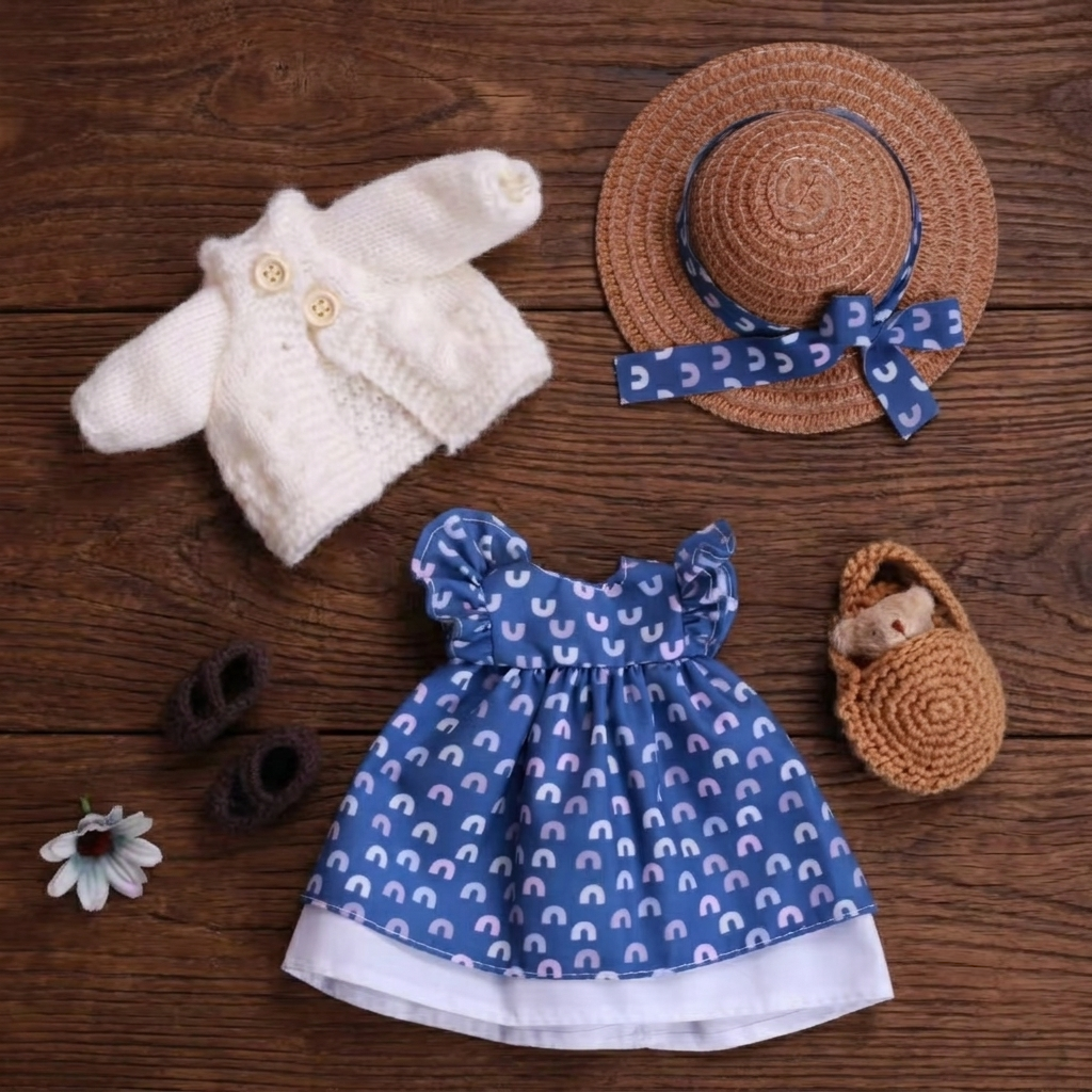 [Copy]2026 · New Arrival Handmade Waldorf Art Doll