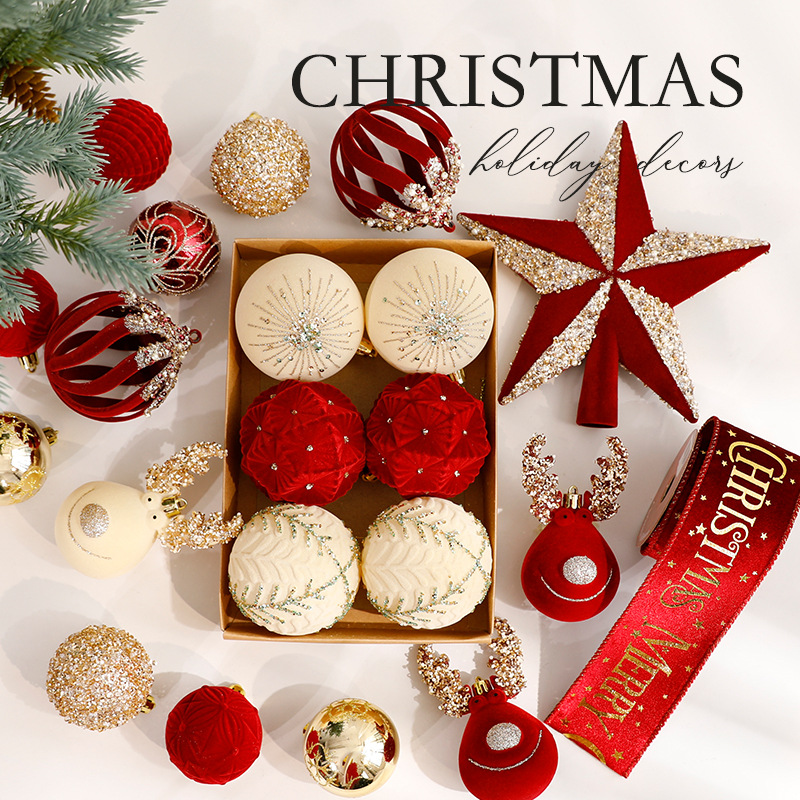  🎄Christmas tree decorations