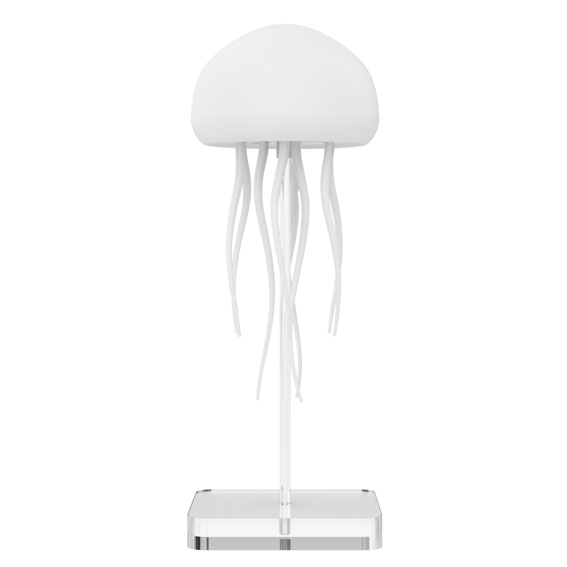 LED Jellyfish Lamp