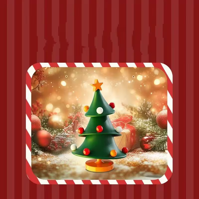 🎄Creative Rotating Christmas Tree🎁