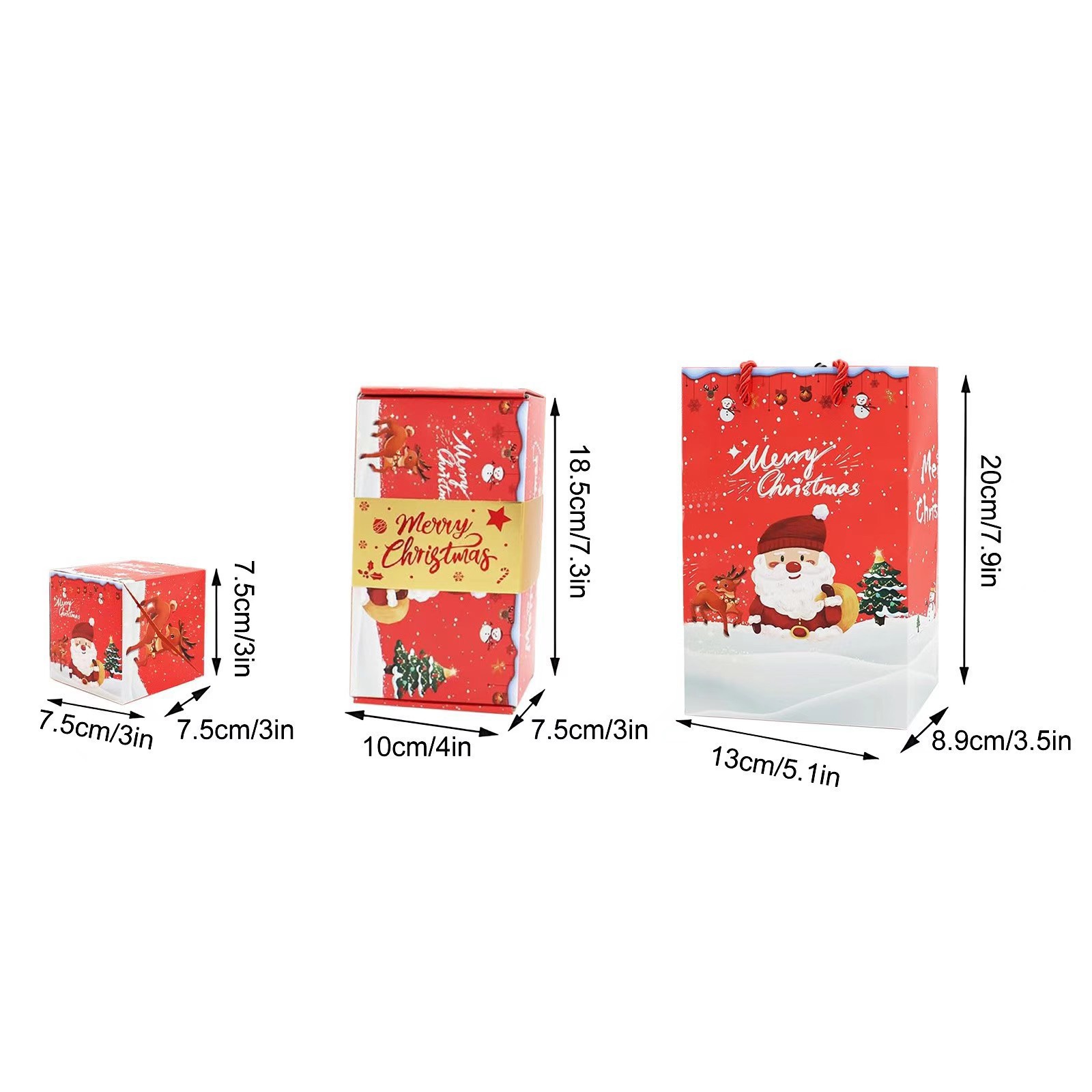 Christmas Money Explosion Box - Elevate Your Holiday Gifting with a Festive Surprise