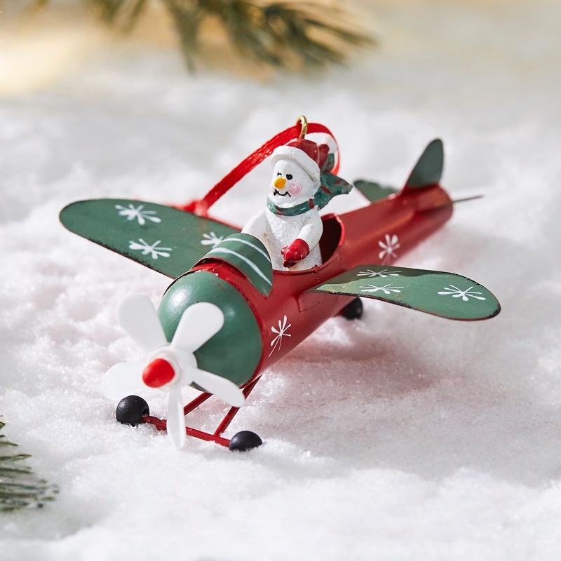 Christmas Character Ornaments: Whimsical Holiday Decor for Your Tree & Home