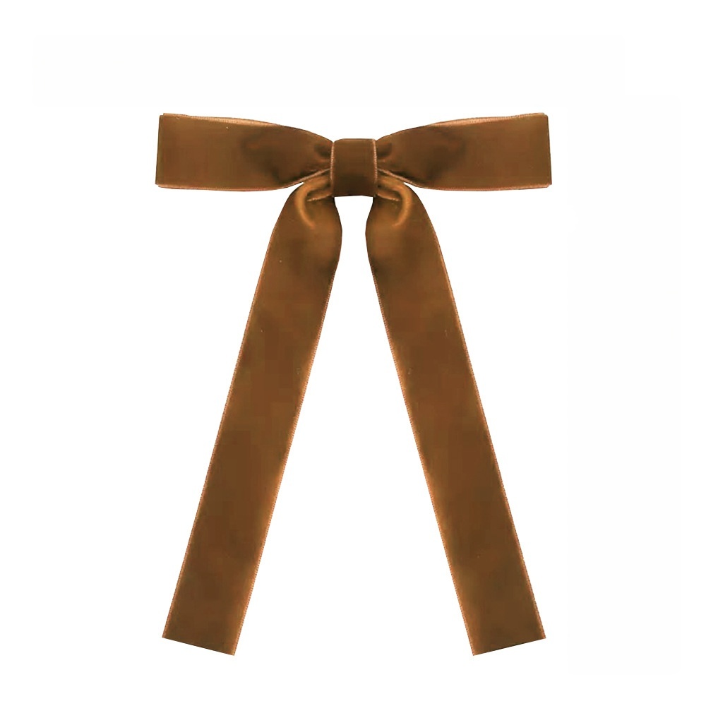 Christmas Velvet Bow Decor – Add Soft Elegance to Your Holiday Vibe