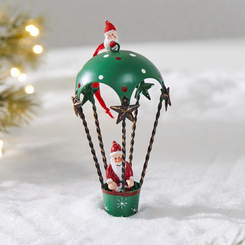 Christmas Character Ornaments: Whimsical Holiday Decor for Your Tree & Home