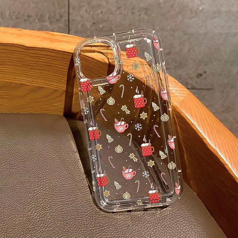 Christmas Limited Edition | It’s Time for Your iPhone to Get a Festive “Christmas Outfit”!