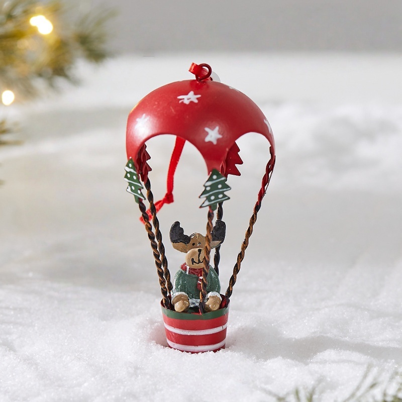 Christmas Character Ornaments: Whimsical Holiday Decor for Your Tree & Home