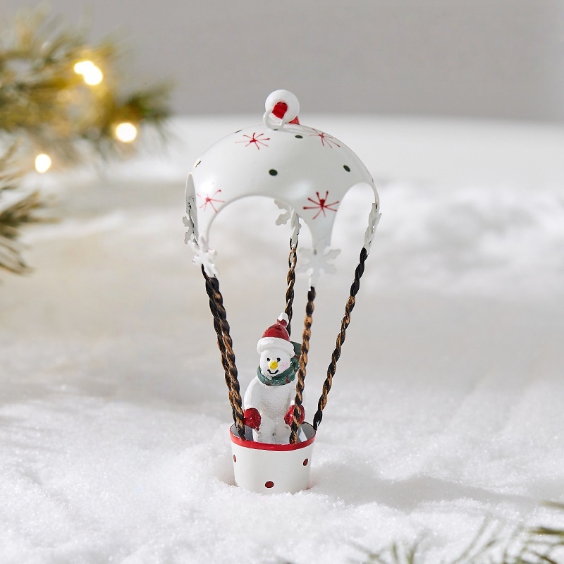 Christmas Character Ornaments: Whimsical Holiday Decor for Your Tree & Home