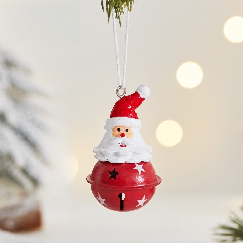 Christmas Character Ornaments: Whimsical Holiday Decor for Your Tree & Home