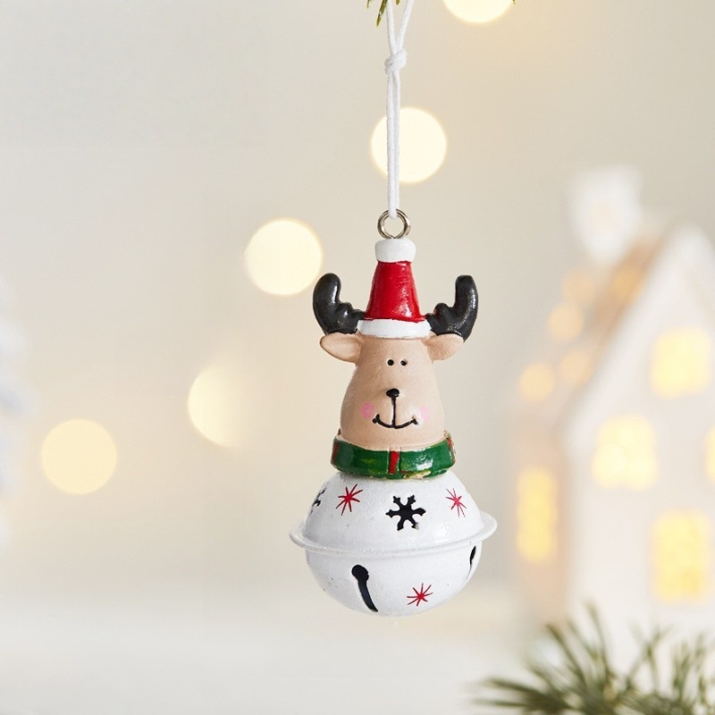 Christmas Character Ornaments: Whimsical Holiday Decor for Your Tree & Home