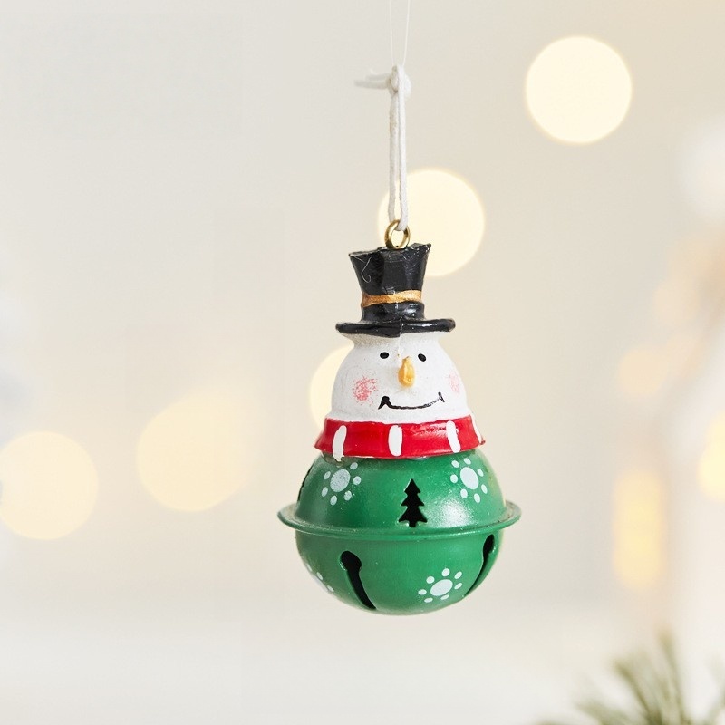 Christmas Character Ornaments: Whimsical Holiday Decor for Your Tree & Home