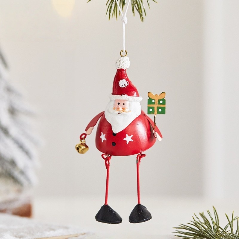 Christmas Character Ornaments: Whimsical Holiday Decor for Your Tree & Home