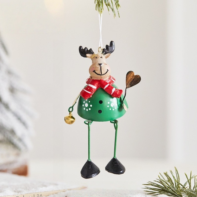 Christmas Character Ornaments: Whimsical Holiday Decor for Your Tree & Home