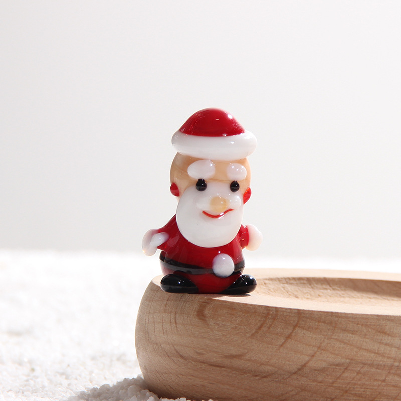 🎅Christmas Vibes Unlocked! Glowing Mini Christmas Tree Set 🎄