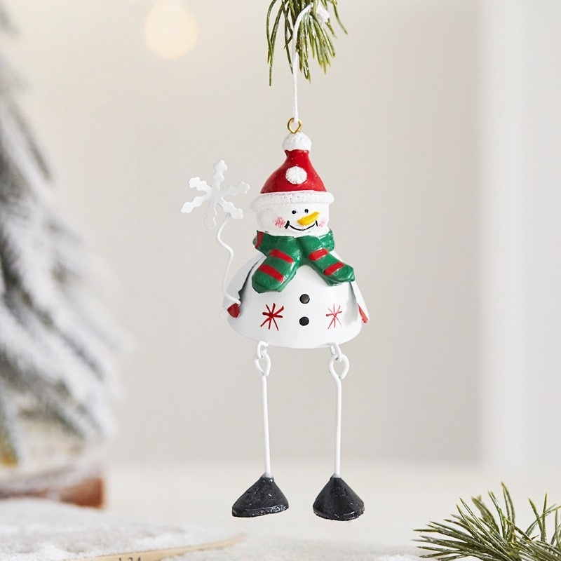 Christmas Character Ornaments: Whimsical Holiday Decor for Your Tree & Home