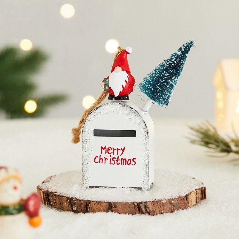 Christmas Character Ornaments: Whimsical Holiday Decor for Your Tree & Home