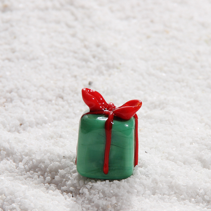 🎅Christmas Vibes Unlocked! Glowing Mini Christmas Tree Set 🎄