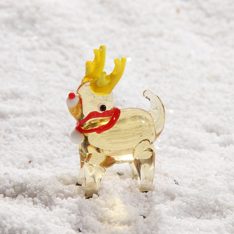 🎅Christmas Vibes Unlocked! Glowing Mini Christmas Tree Set 🎄