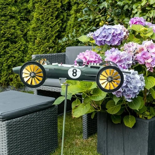 🏎️Garden Racer Windmill🔥