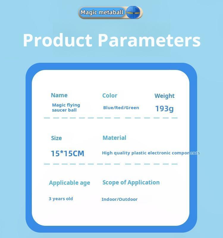 bouncing ball,Magic metaball ,Magic Flying Saucer,bouncy ball, interaction Christmas bouncing ball,Magic metaball ,Magic Flying Saucer,bouncy ball, interaction Christmas