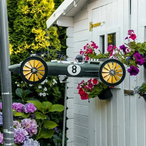 🏎️Garden Racer Windmill🔥