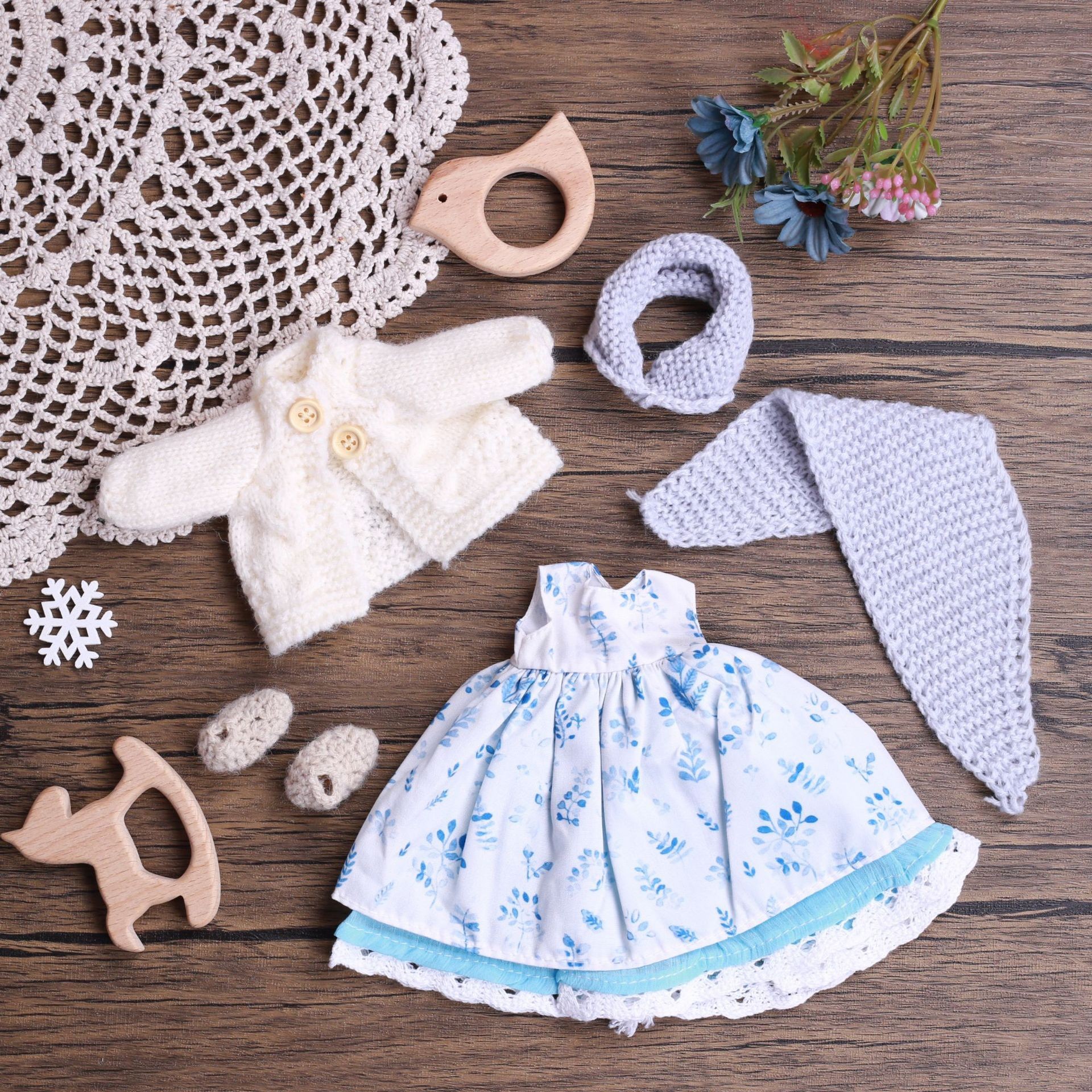 [Copy]2026 · New Arrival Handmade Waldorf Art Doll