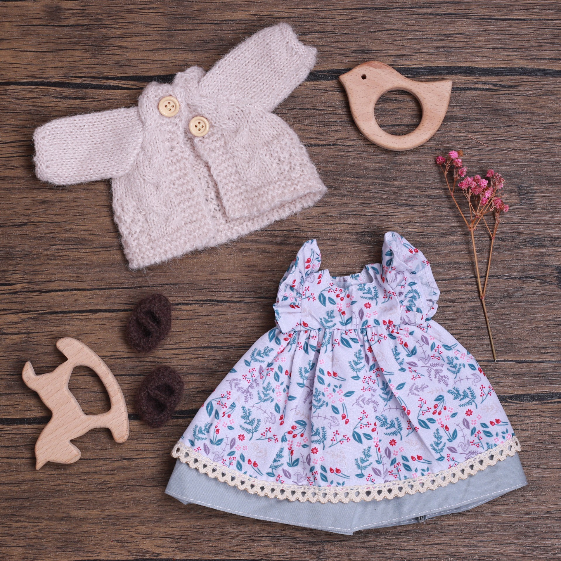 [Copy]2026 · New Arrival Handmade Waldorf Art Doll